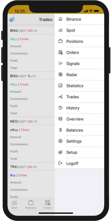 Trading Terminal